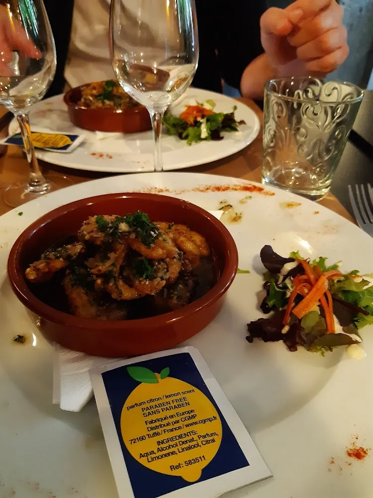 Cuisses de Grenouilles