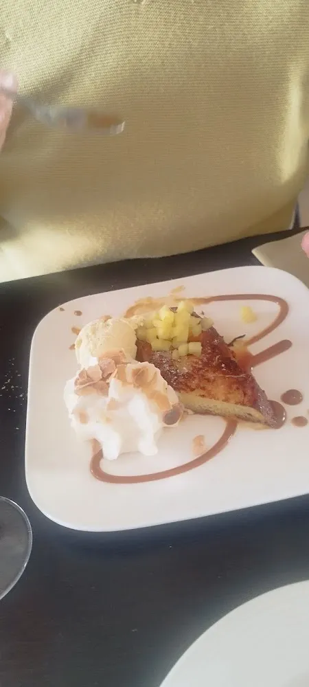 Gâche Perdue Aux Pommes