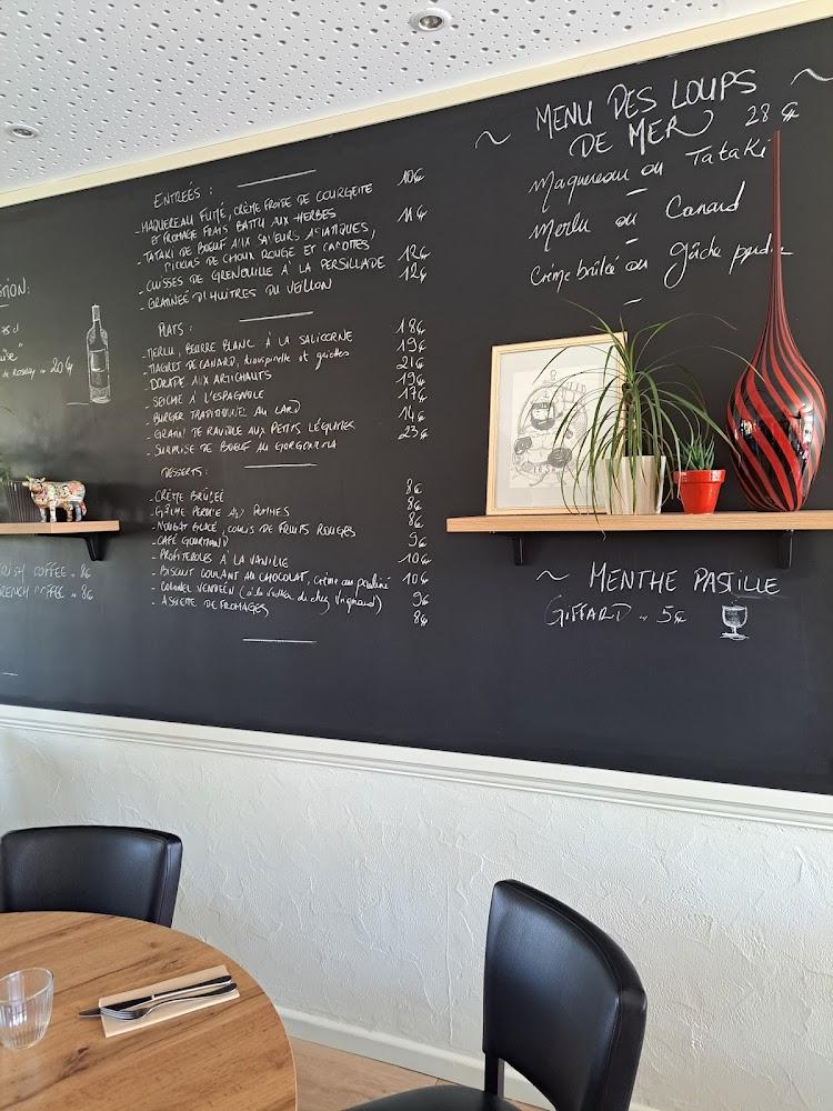 Les Loups de Mer - Menu Image 4